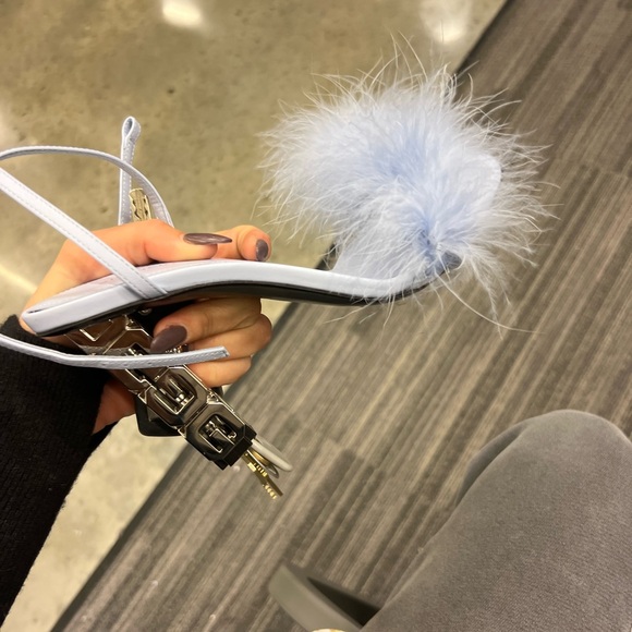 Givenchy G cube heel - Picture 3 of 4